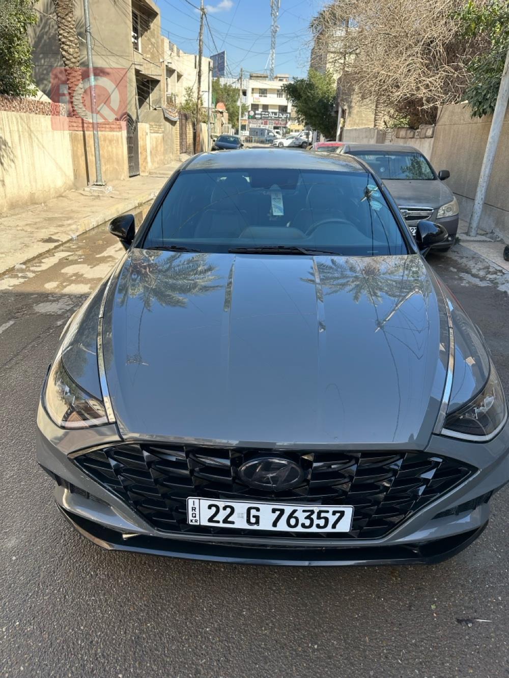 هيونداي سوناتا